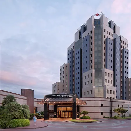 Grand Cevahir Hotel Convention Center-2